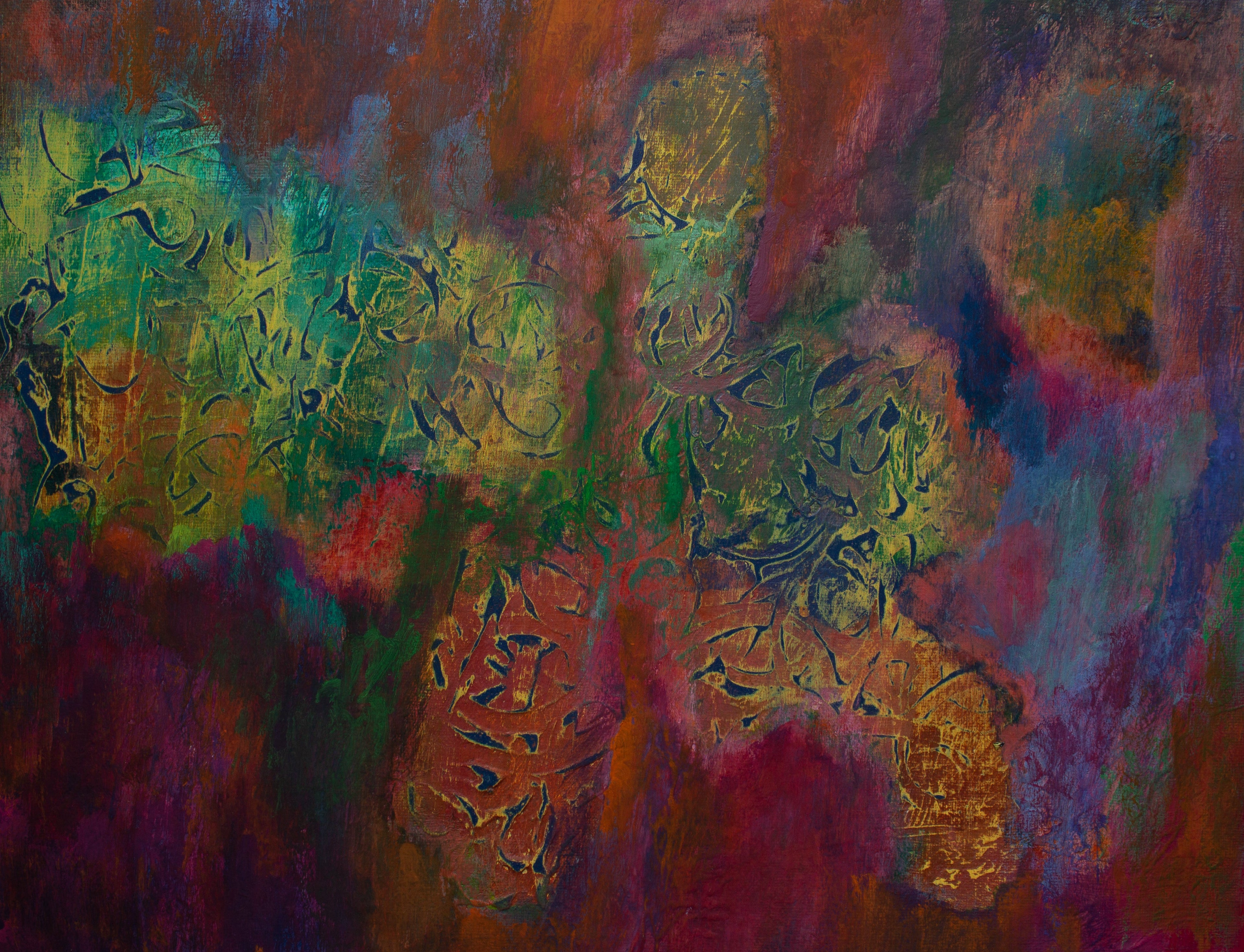 Acrylic Paintings