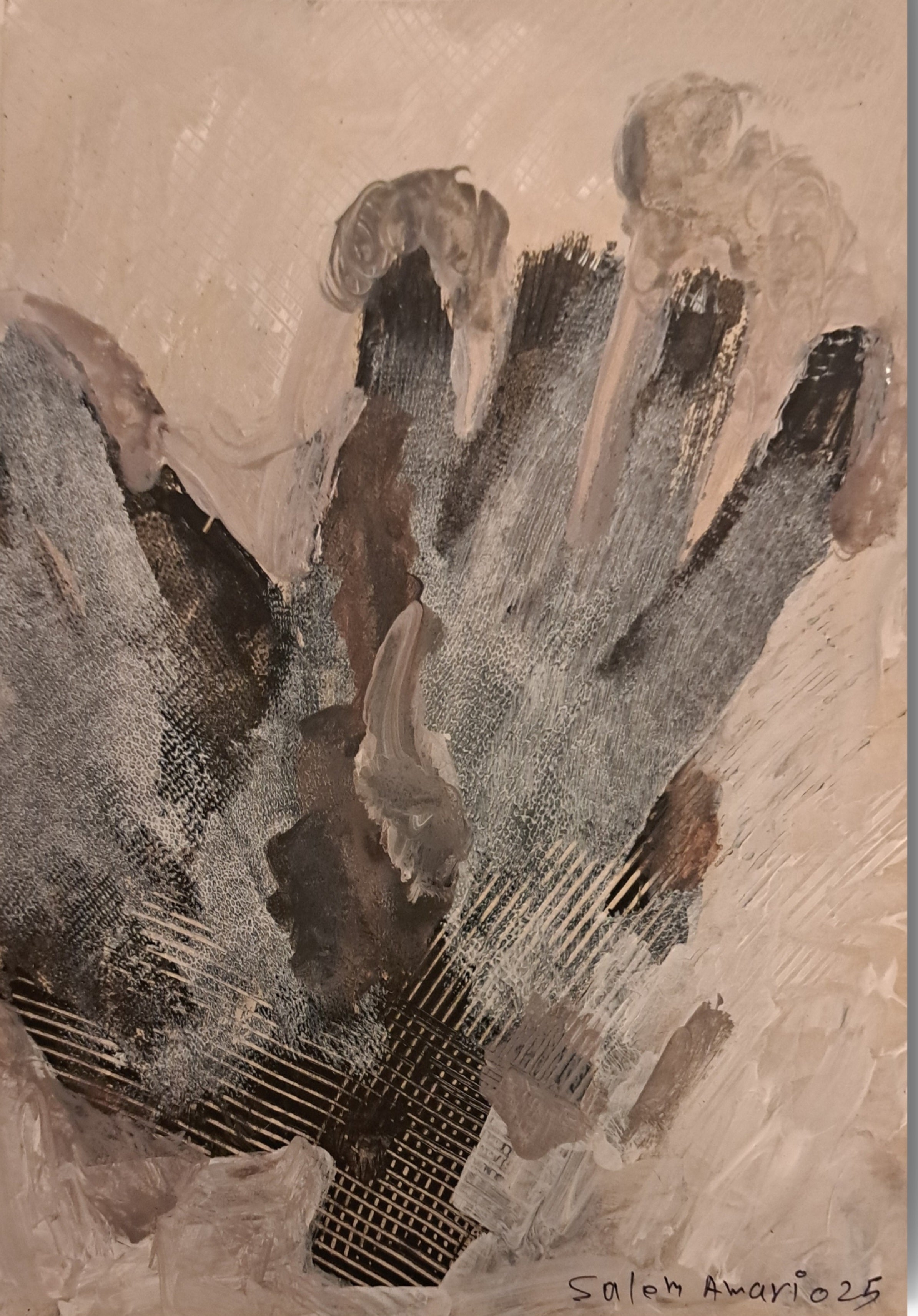 Trace of Departure