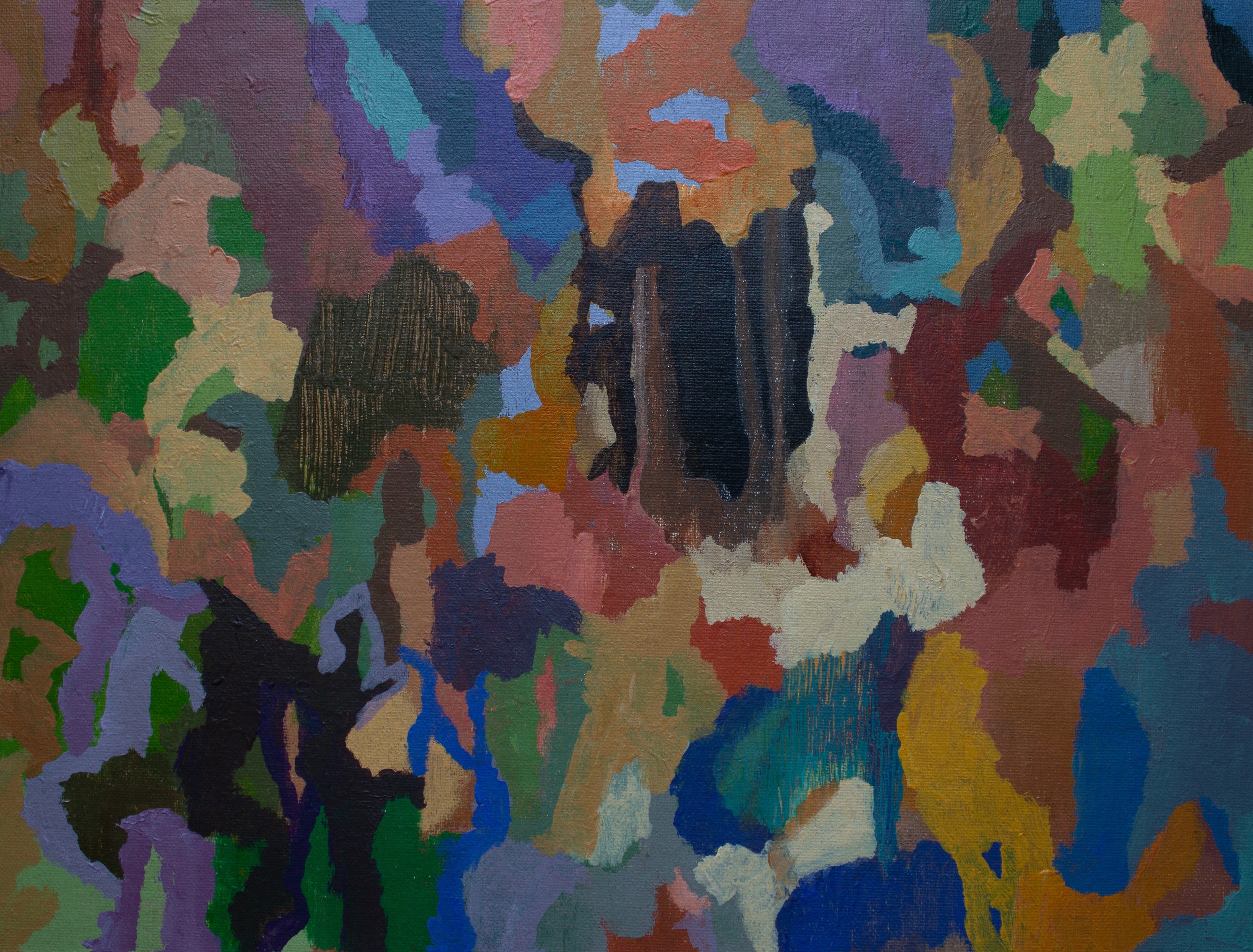 Fragments of Emotion