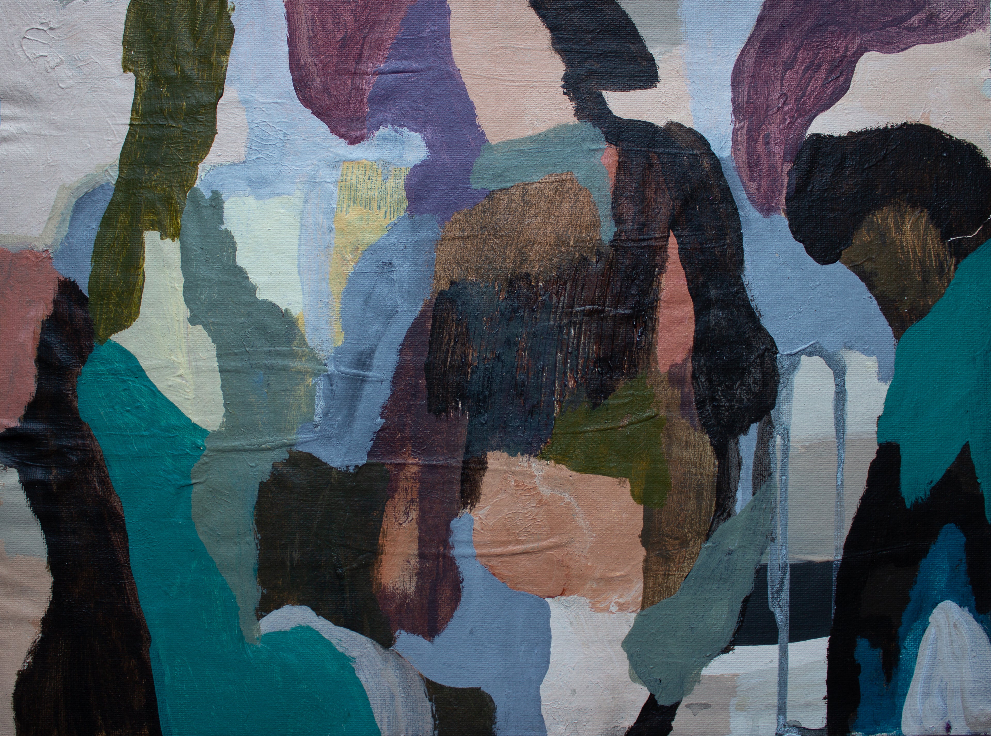 Between Form and Feeling
