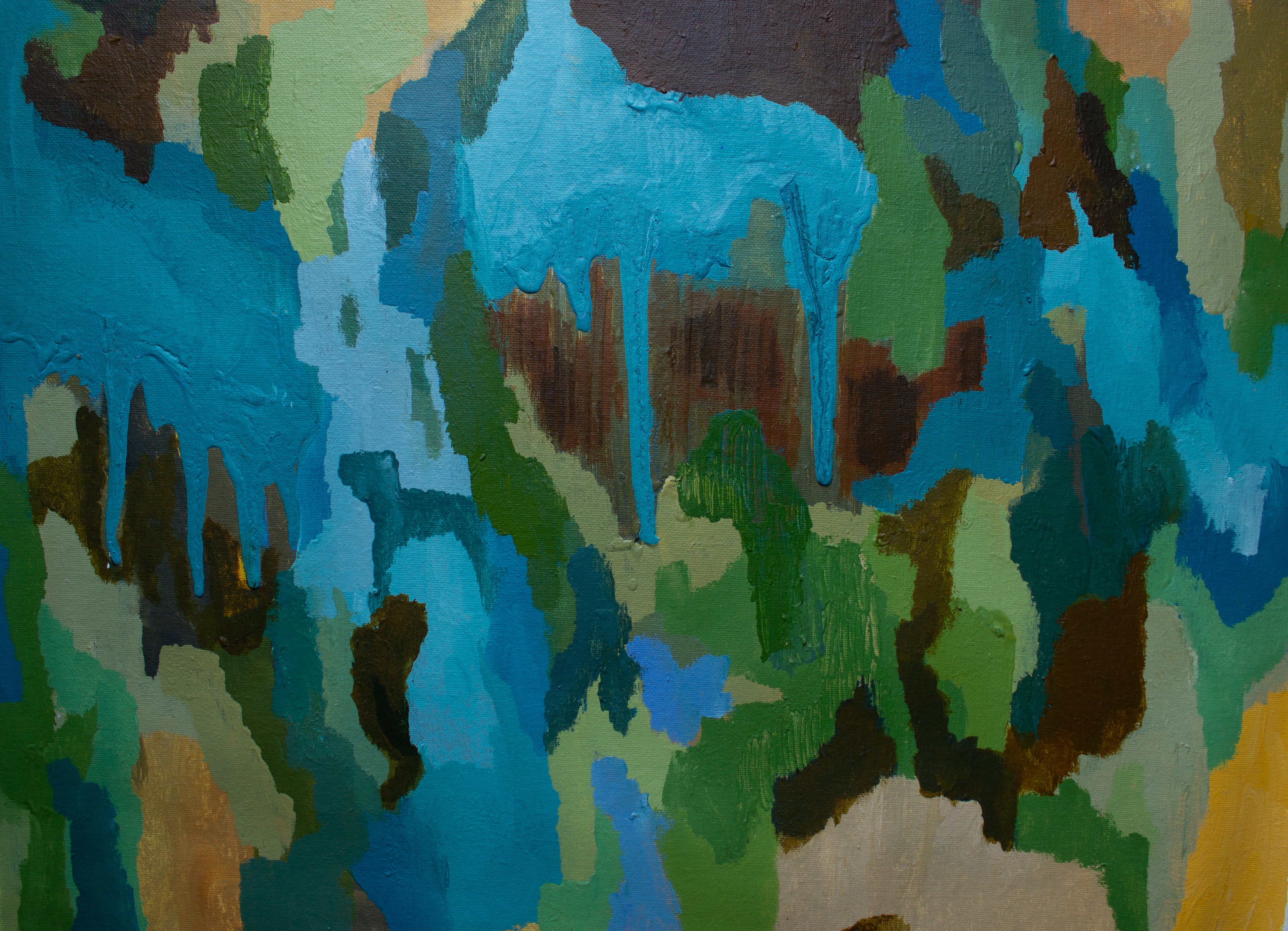 Flow of Color