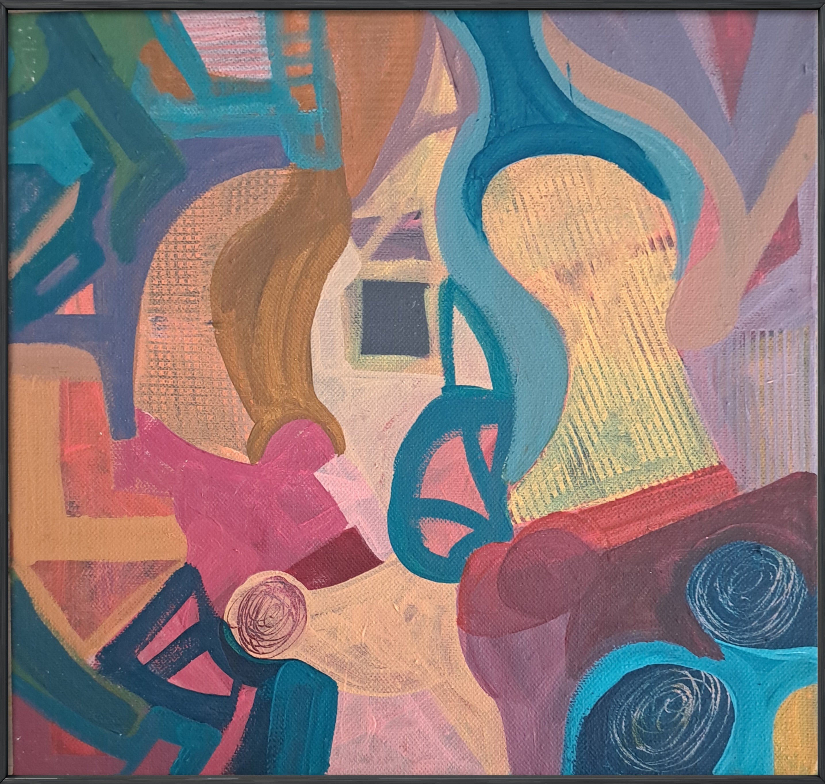 Harmony in Fragments
