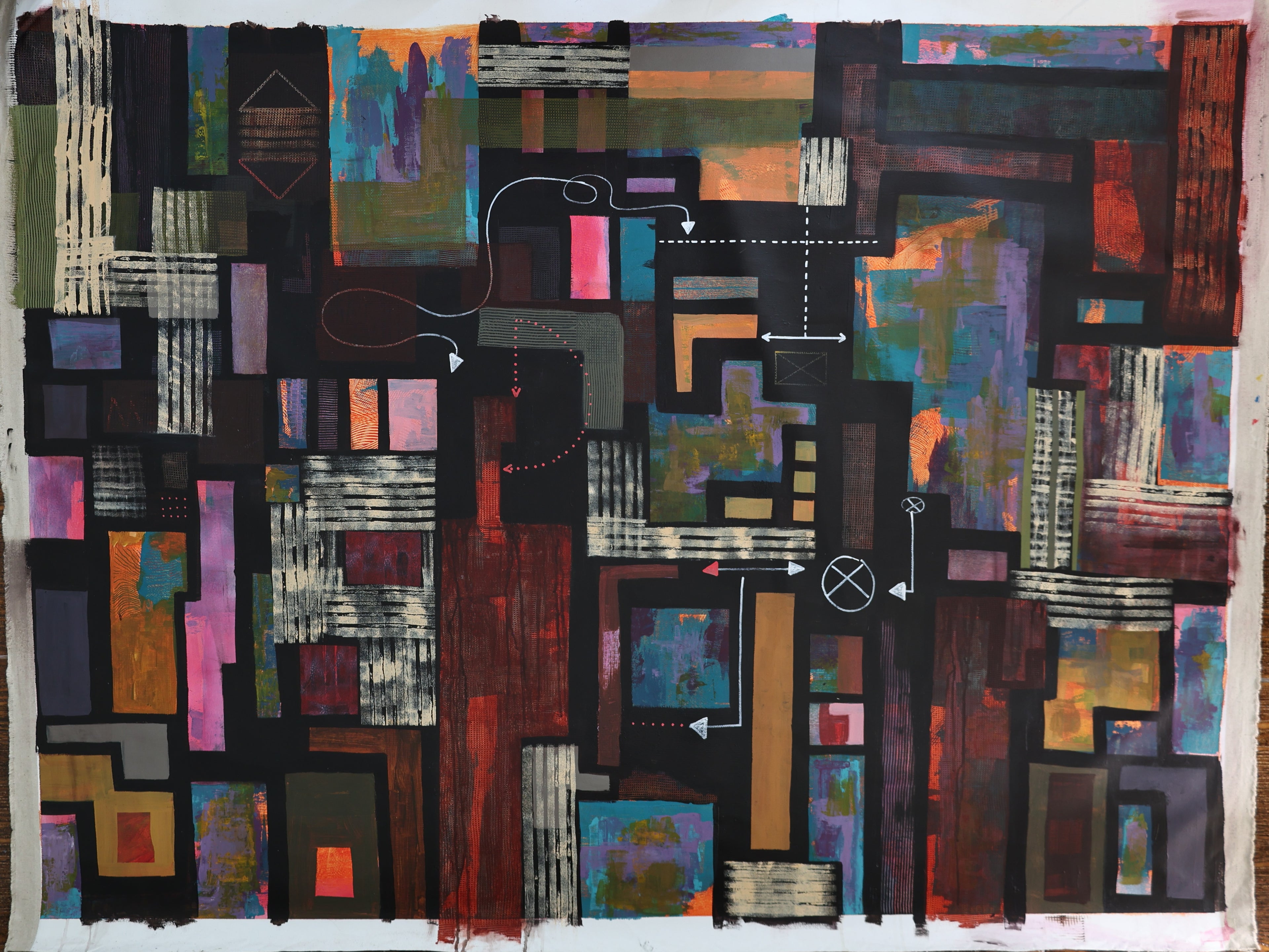 Fragmented Systems XL