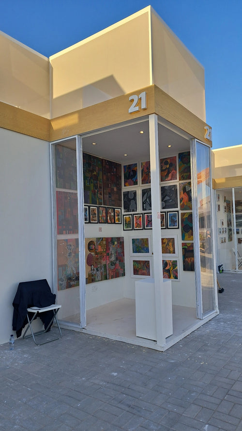 Misk week for Arts 2023